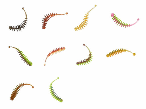 Balzer Fishing Lures Scented Soft Bait Worms Scented Soft Bait Worms