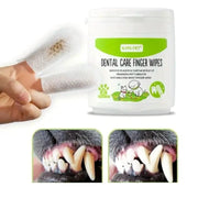 9eight5 Tools & Kits (multipurpose) Pet Dental Care Finger Wipes Pet Dental Care Finger Wipes