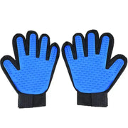 Habicare SS Pet Grooming Gloves (1/2PCS) – Two-Sided Hair Removal Pet Grooming Gloves (1/2PCS) – Two-Sided Hair Removal
