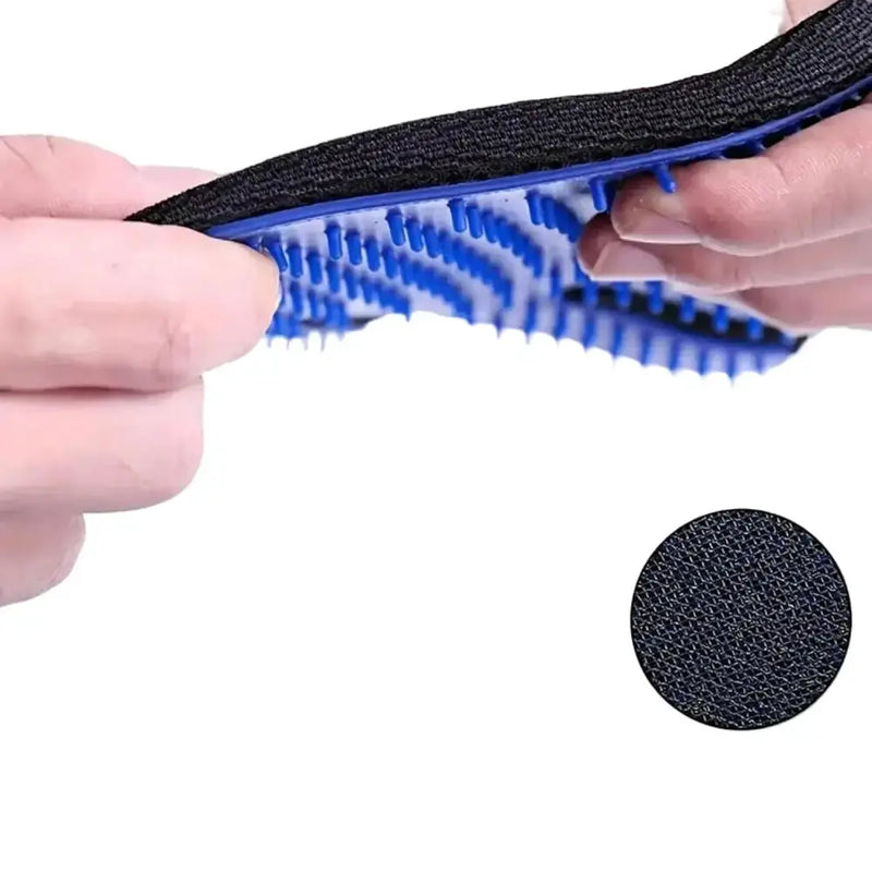 Habicare SS Pet Grooming Gloves (1/2PCS) – Two-Sided Hair Removal Pet Grooming Gloves (1/2PCS) – Two-Sided Hair Removal