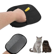Habicare SS Pet Hair Removal Gloves – Reusable Double-Sided Pet Hair Removal Gloves – Reusable Double-Sided
