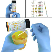 Habicare 9eight5 Pet Urine Testing Strips (x 100) Habicare Pet Urine Test Strips - 100 Count