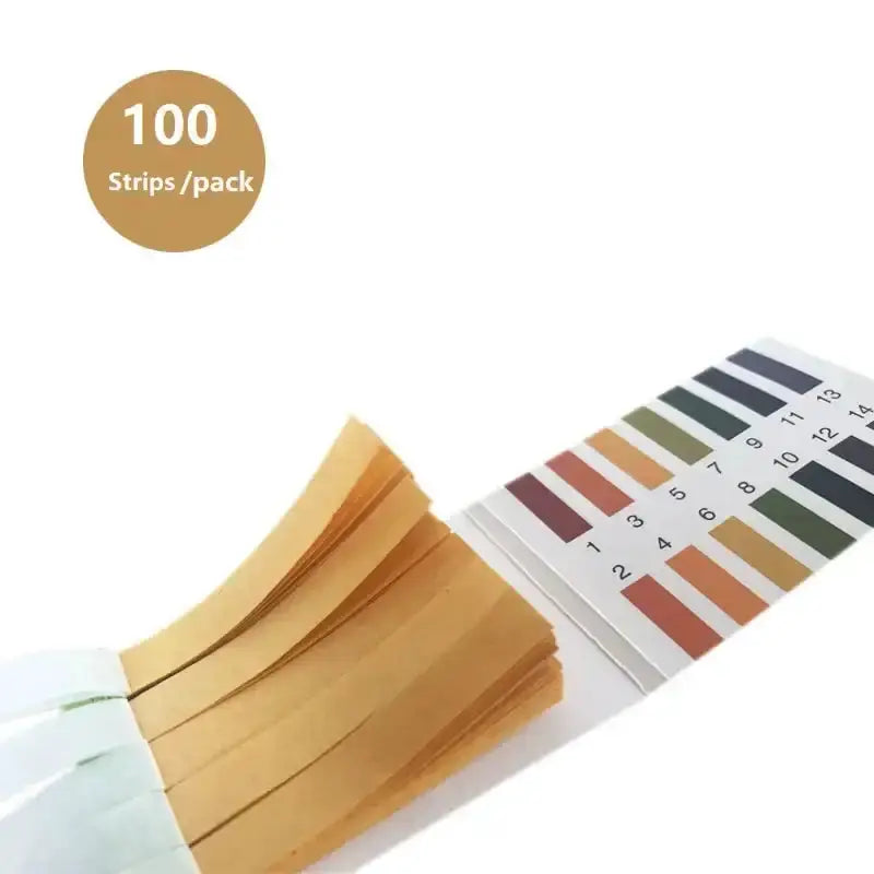 Habicare HBC PH Litmus Paper Test Strips – 2000 Strips PH Litmus Paper Test Strips – 2000 Strips