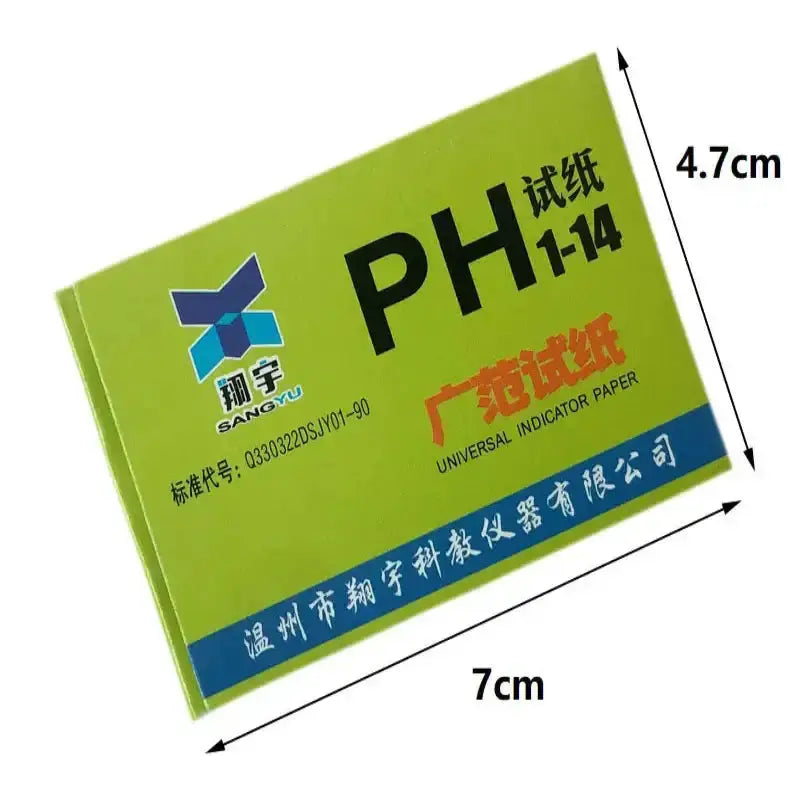 Habicare HBC PH Litmus Paper Test Strips – 2000 Strips PH Litmus Paper Test Strips – 2000 Strips