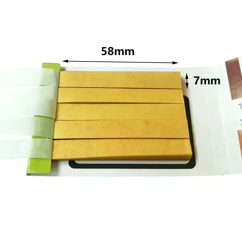Habicare HBC PH Litmus Paper Test Strips – 2000 Strips PH Litmus Paper Test Strips – 2000 Strips