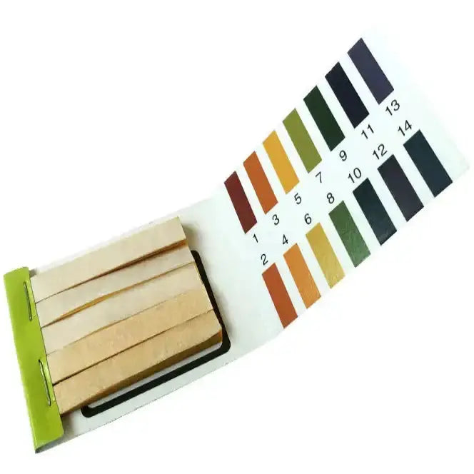Habicare HBC PH Litmus Paper Test Strips – 2000 Strips PH Litmus Paper Test Strips – 2000 Strips