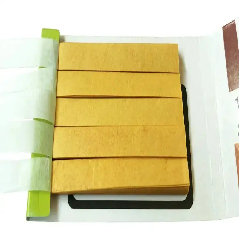 Habicare HBC PH Litmus Paper Test Strips – 2000 Strips PH Litmus Paper Test Strips – 2000 Strips