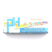PH Test Strips – 0-14 / 4.5-9.0 Range, 100/150 Strips for Saliva & Urine Testing – view 3