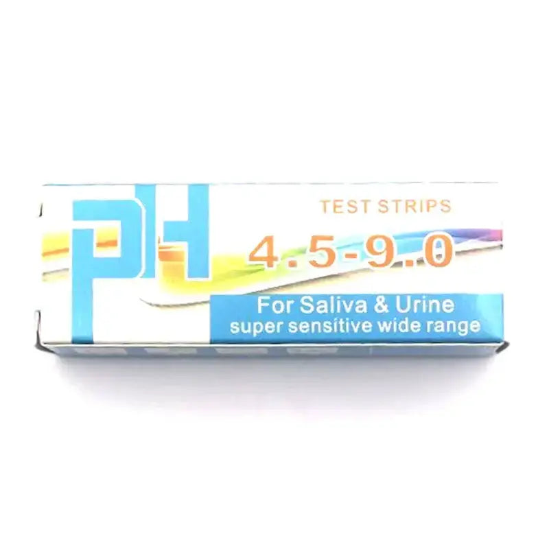 PH Test Strips – 0-14 / 4.5-9.0 Range, 100/150 Strips for Saliva & Urine Testing – view 3