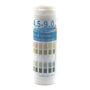 PH Test Strips – 0-14 / 4.5-9.0 Range, 100/150 Strips for Saliva & Urine Testing – view 6