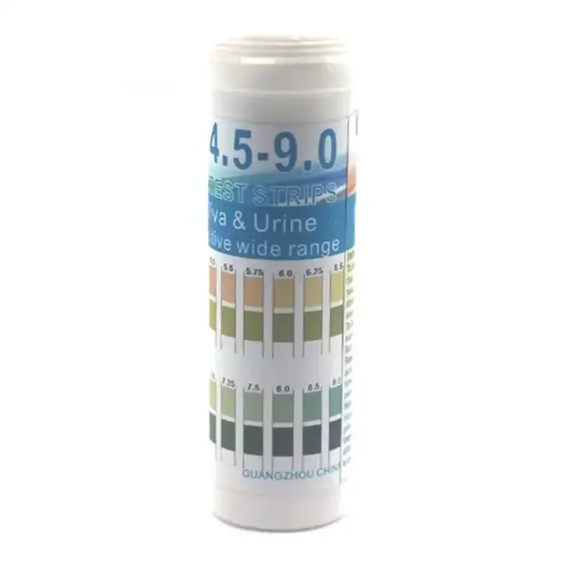 PH Test Strips – 0-14 / 4.5-9.0 Range, 100/150 Strips for Saliva & Urine Testing – view 6