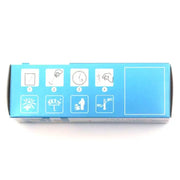 PH Test Strips – 0-14 / 4.5-9.0 Range, 100/150 Strips for Saliva & Urine Testing – view 7