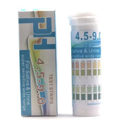 PH Test Strips – 0-14 / 4.5-9.0 Range, 100/150 Strips for Saliva & Urine Testing – view 12