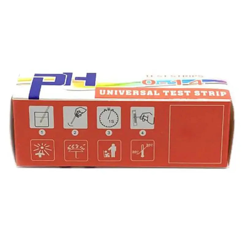 PH Test Strips – 0-14 / 4.5-9.0 Range, 100/150 Strips for Saliva & Urine Testing – view 9