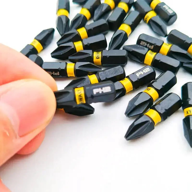 PH2 HSS Metal Drill Bits Set (25mm) (4 types of sets available) – view 3
