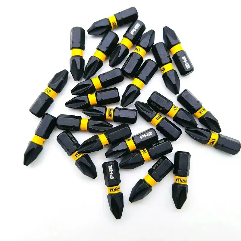 PH2 HSS Metal Drill Bits Set (25mm) (4 types of sets available) – view 6