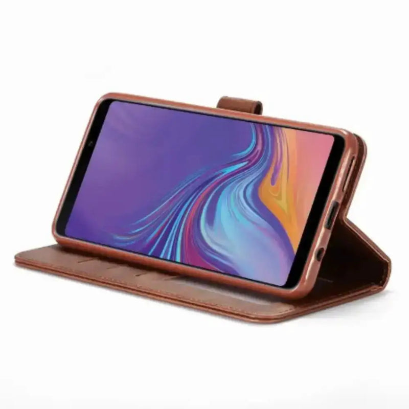 Habicare 9eight5 Phone Case for Samsung Galaxy A Series (Brown) Phone Case for Samsung Galaxy A Series (Brown)