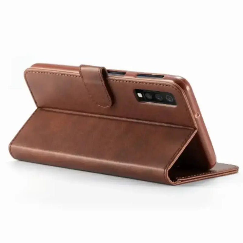 Habicare 9eight5 Phone Case for Samsung Galaxy A Series (Brown) Phone Case for Samsung Galaxy A Series (Brown)