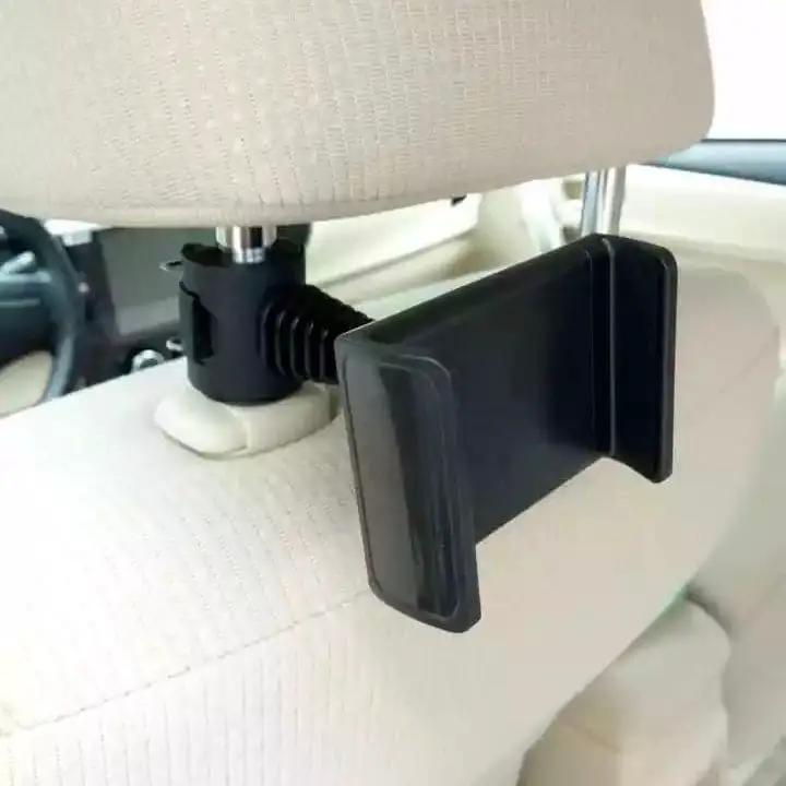 9eight5 Phone/Tablet Accessories Mobile Phone Headrest Holder Mobile Phone Headrest Holder