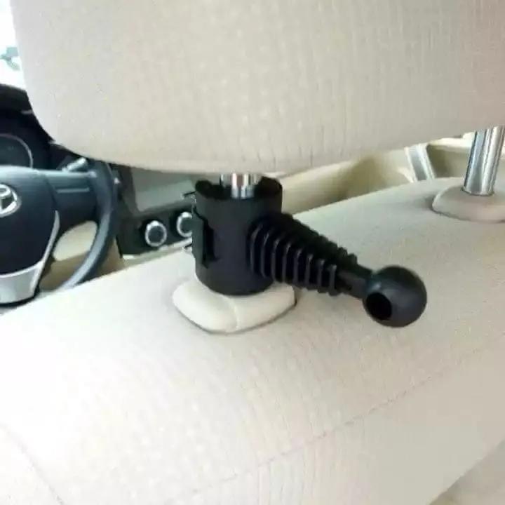 9eight5 Phone/Tablet Accessories Mobile Phone Headrest Holder Mobile Phone Headrest Holder
