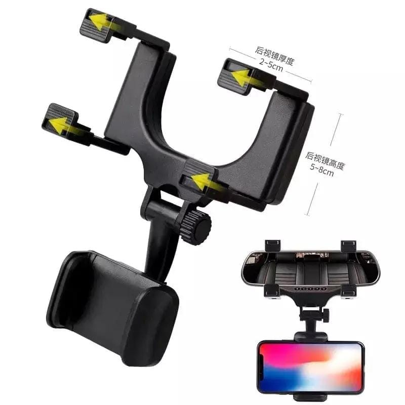 9eight5 Phone/Tablet Accessories Phone Holder with Adjustable Arm Phone Holder with Adjustable Arm