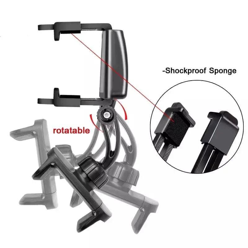 9eight5 Phone/Tablet Accessories Phone Holder with Adjustable Arm Phone Holder with Adjustable Arm