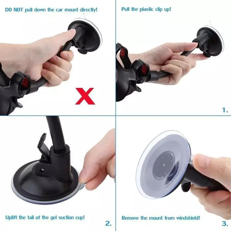 9eight5 Phone/Tablet Accessories Phone Holder (Adjustable) Phone Holder (Adjustable)