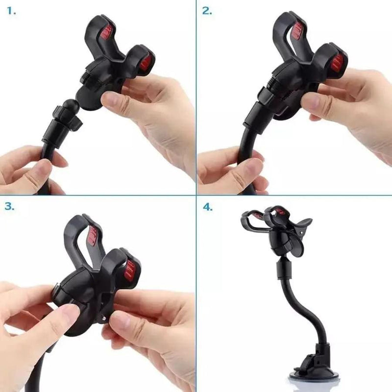 9eight5 Phone/Tablet Accessories Phone Holder (Adjustable) Phone Holder (Adjustable)