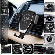 9eight5 Phone/Tablet Accessories Phone Holder & Wireless Charger Phone Holder & Wireless Charger