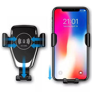 9eight5 Phone/Tablet Accessories Phone Holder & Wireless Charger Phone Holder & Wireless Charger
