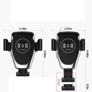 9eight5 Phone/Tablet Accessories Phone Holder & Wireless Charger Phone Holder & Wireless Charger