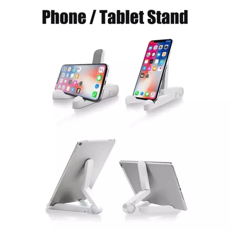 9eight5 Phone/Tablet Accessories Phone & Tablet Hard Plastic Stand Phone & Tablet Hard Plastic Stand