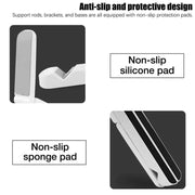 9eight5 Phone/Tablet Accessories Phone & Tablet Hard Plastic Stand Phone & Tablet Hard Plastic Stand