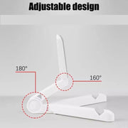 9eight5 Phone/Tablet Accessories Phone & Tablet Hard Plastic Stand Phone & Tablet Hard Plastic Stand