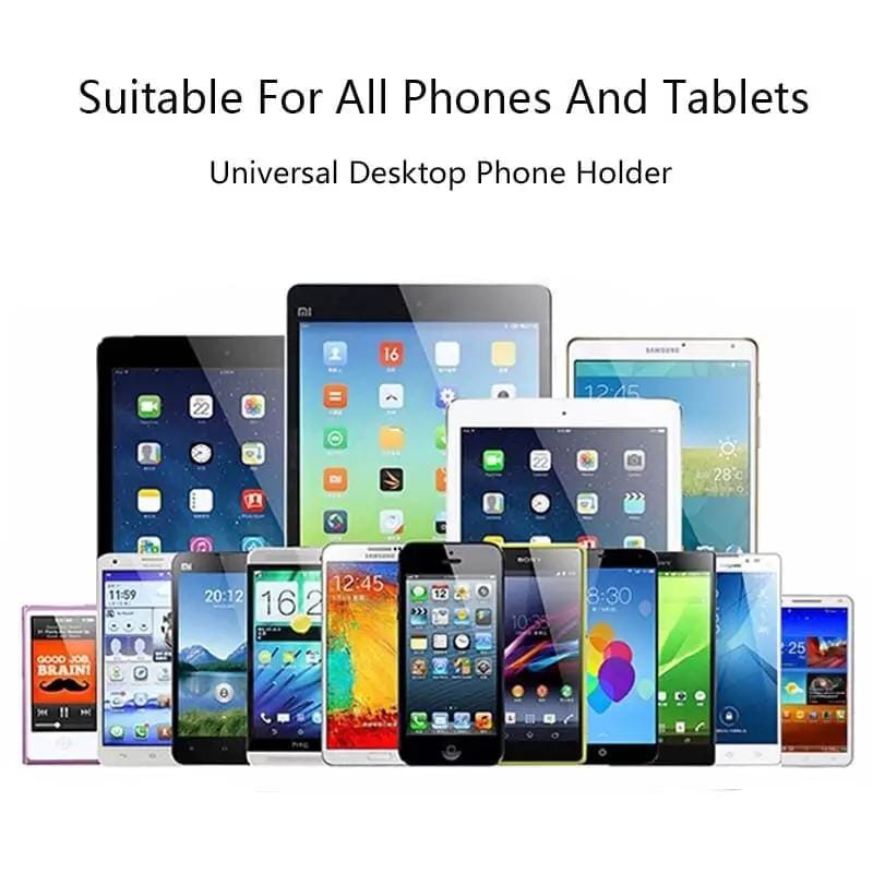 9eight5 Phone/Tablet Accessories Phone & Tablet Stand (3 colours available) Phone & Tablet Stand (3 colours available)