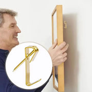 9eight5 Tools & Kits (multipurpose) Picture Hooks & Nails x 50 Picture Hooks & Nails x 50