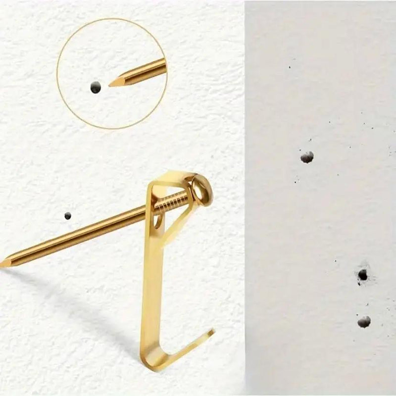 9eight5 Tools & Kits (multipurpose) Picture Hooks & Nails x 50 Picture Hooks & Nails x 50