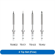 Habicare HBC Pine64 TS101/TS100/ Soldering Iron Tips Sets Pine64 TS101/TS100/ Soldering Iron Tips Sets