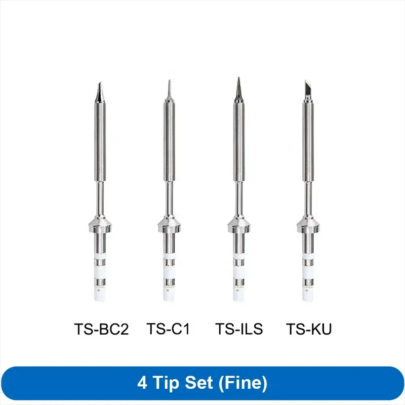 Habicare HBC Pine64 TS101/TS100/ Soldering Iron Tips Sets Pine64 TS101/TS100/ Soldering Iron Tips Sets