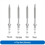 Habicare HBC Pine64 TS101/TS100/ Soldering Iron Tips Sets Pine64 TS101/TS100/ Soldering Iron Tips Sets