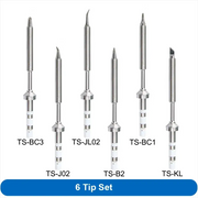 Habicare HBC Pine64 TS101/TS100/ Soldering Iron Tips Sets Pine64 TS101/TS100/ Soldering Iron Tips Sets