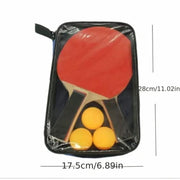 9eight5 Tools & Models Ping Pong Set Ping Pong Set