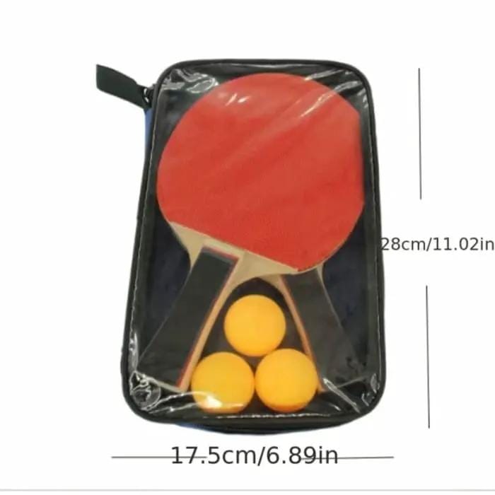 9eight5 Tools & Models Ping Pong Set Ping Pong Set