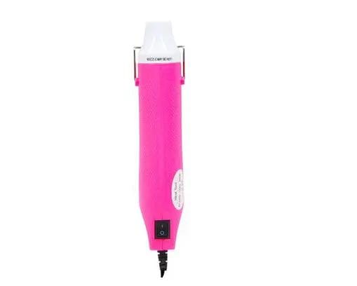 Mini Heat Gun for Crafts, Hot Air Gun Tool for Epoxy Resin, Shrink Wrap, Vinyl Wrapping, Shrink Tubing, Bubble – view 1