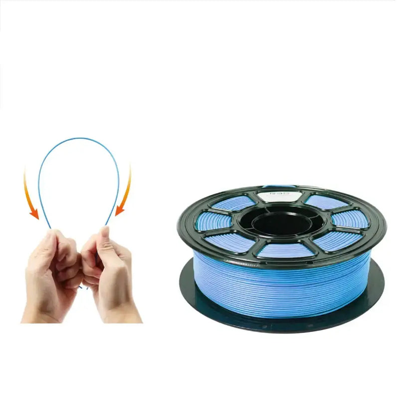 PLA+ High-Speed 3D Printer Filament 1.75mm (1KG) (different colours available) – view 4
