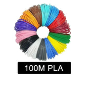 Habicare SS PLA/PCL 3D Printing Pen Filament 1.75mm (9–100m) PLA/PCL 3D Printing Pen Filament 1.75mm (9–100m)