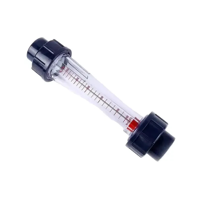 Plastic UPVC Liquid Flowmeter Rotameter for Pipeline (different types available) – view 5