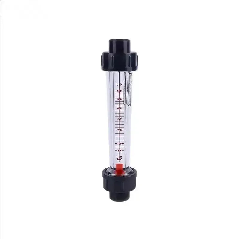 Plastic UPVC Liquid Flowmeter Rotameter for Pipeline (different types available) – view 6