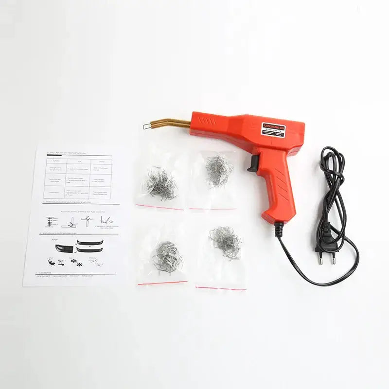 Plastic Welder Repair Kit with Staples (different sets available) – view 12