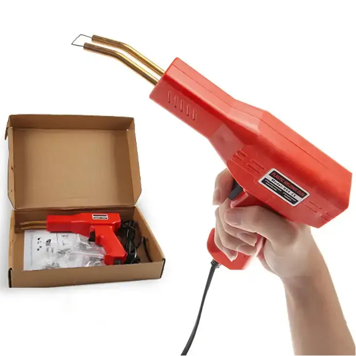 Plastic Welder Repair Kit with Staples (different sets available) – view 2
